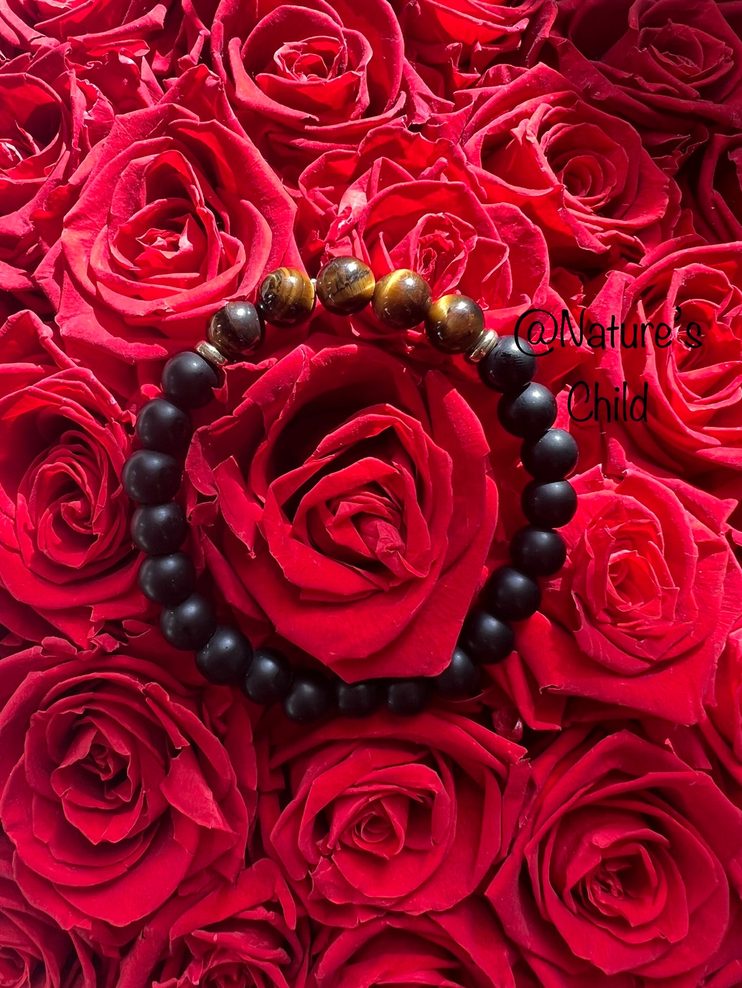 DARK COSMIC beaded bracelet