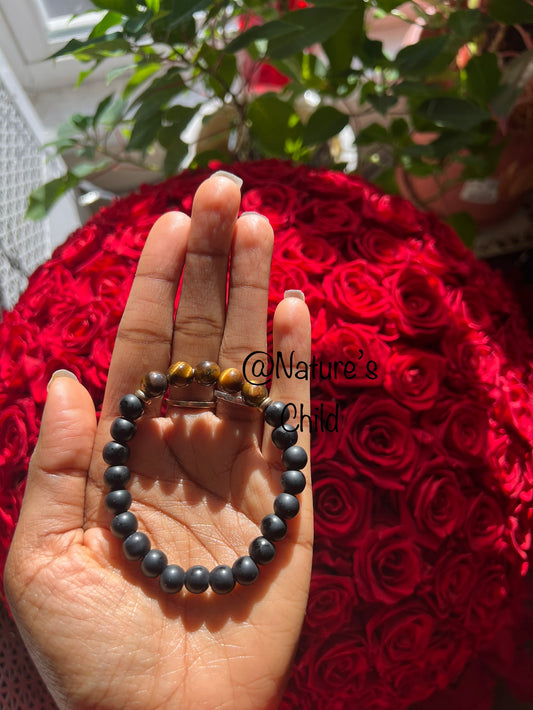 DARK COSMIC beaded bracelet