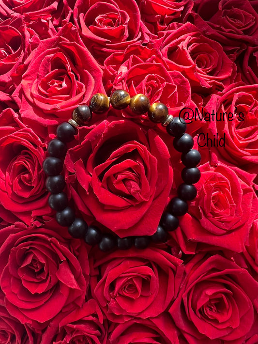 DARK COSMIC beaded bracelet